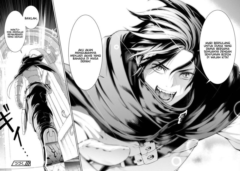 Tsuihousareru Tabi ni Skill wo Te ni Ireta Ore ga, 100 no Isekai de 2-shuume Musou Chap 7 - Next Chap 8