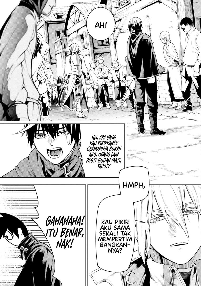 Tsuihousareru Tabi ni Skill wo Te ni Ireta Ore ga, 100 no Isekai de 2-shuume Musou Chap 7.1 - Next Chap 8.1