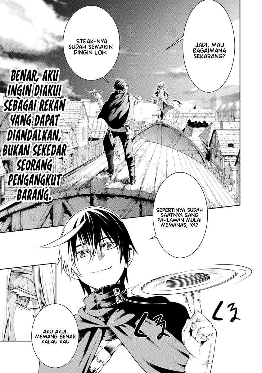 Tsuihousareru Tabi ni Skill wo Te ni Ireta Ore ga, 100 no Isekai de 2-shuume Musou Chap 7.1 - Next Chap 8.1