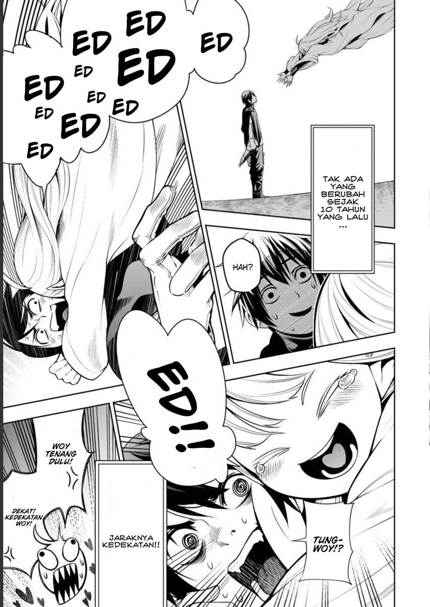 Tsuihousareru Tabi ni Skill wo Te ni Ireta Ore ga, 100 no Isekai de 2-shuume Musou Chap 4 - Next Chap 5