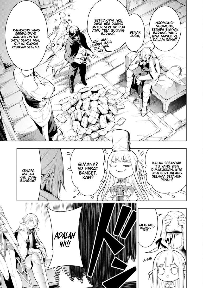 Tsuihousareru Tabi ni Skill wo Te ni Ireta Ore ga, 100 no Isekai de 2-shuume Musou Chap 8 - Next Chap 9