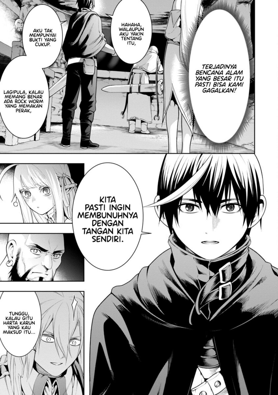 Tsuihousareru Tabi ni Skill wo Te ni Ireta Ore ga, 100 no Isekai de 2-shuume Musou Chap 8.2 - Next Chap 9.2