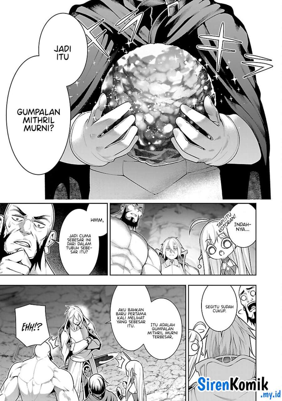 Tsuihousareru Tabi ni Skill wo Te ni Ireta Ore ga, 100 no Isekai de 2-shuume Musou Chap 9.1 - Next Chap 10.1