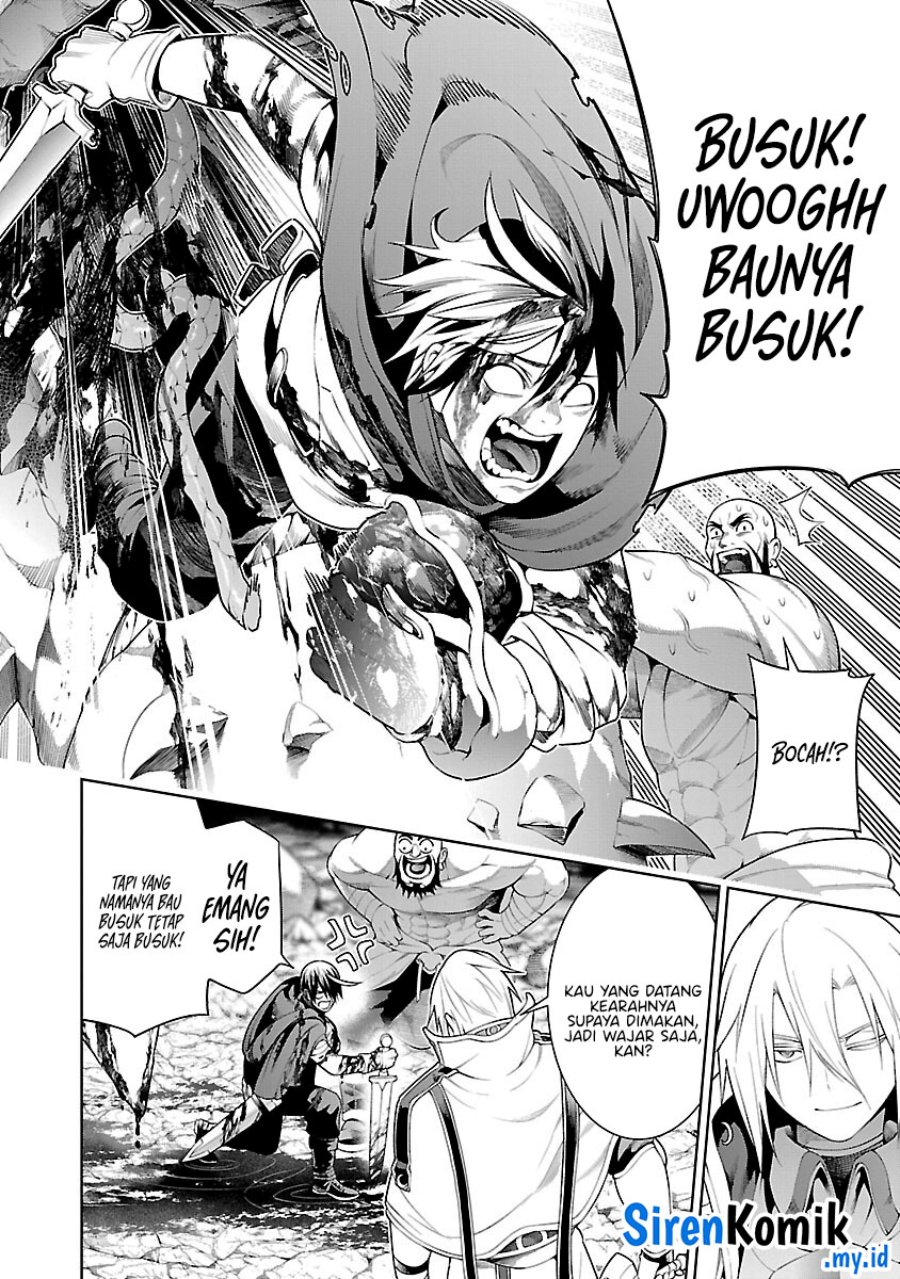 Tsuihousareru Tabi ni Skill wo Te ni Ireta Ore ga, 100 no Isekai de 2-shuume Musou Chap 9.1 - Next Chap 10.1