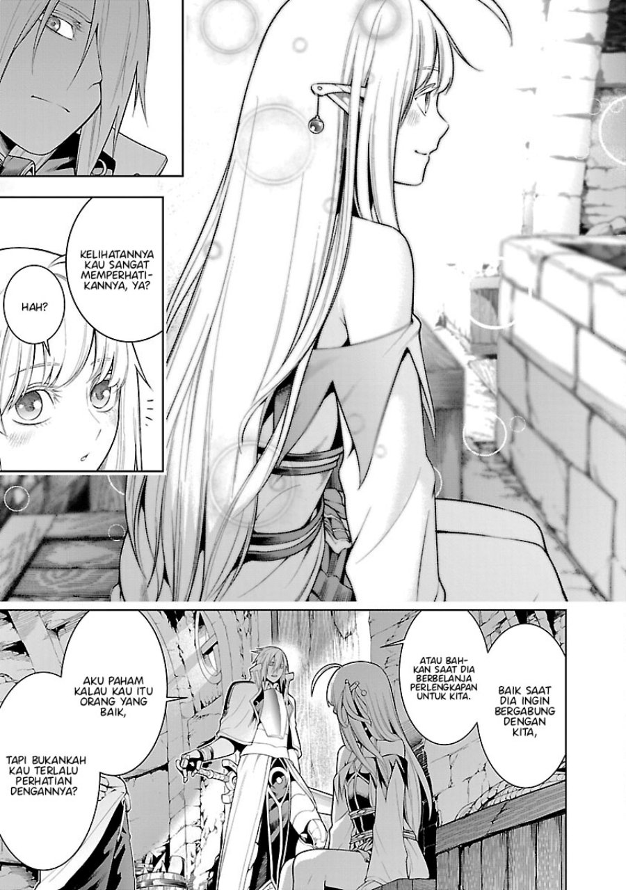 Tsuihousareru Tabi ni Skill wo Te ni Ireta Ore ga, 100 no Isekai de 2-shuume Musou Chap 9.2 - Next Chap 10.2