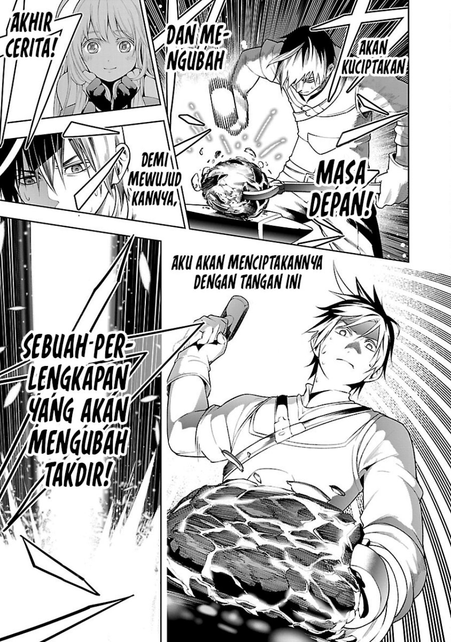 Tsuihousareru Tabi ni Skill wo Te ni Ireta Ore ga, 100 no Isekai de 2-shuume Musou Chap 9.2 - Next Chap 10.2