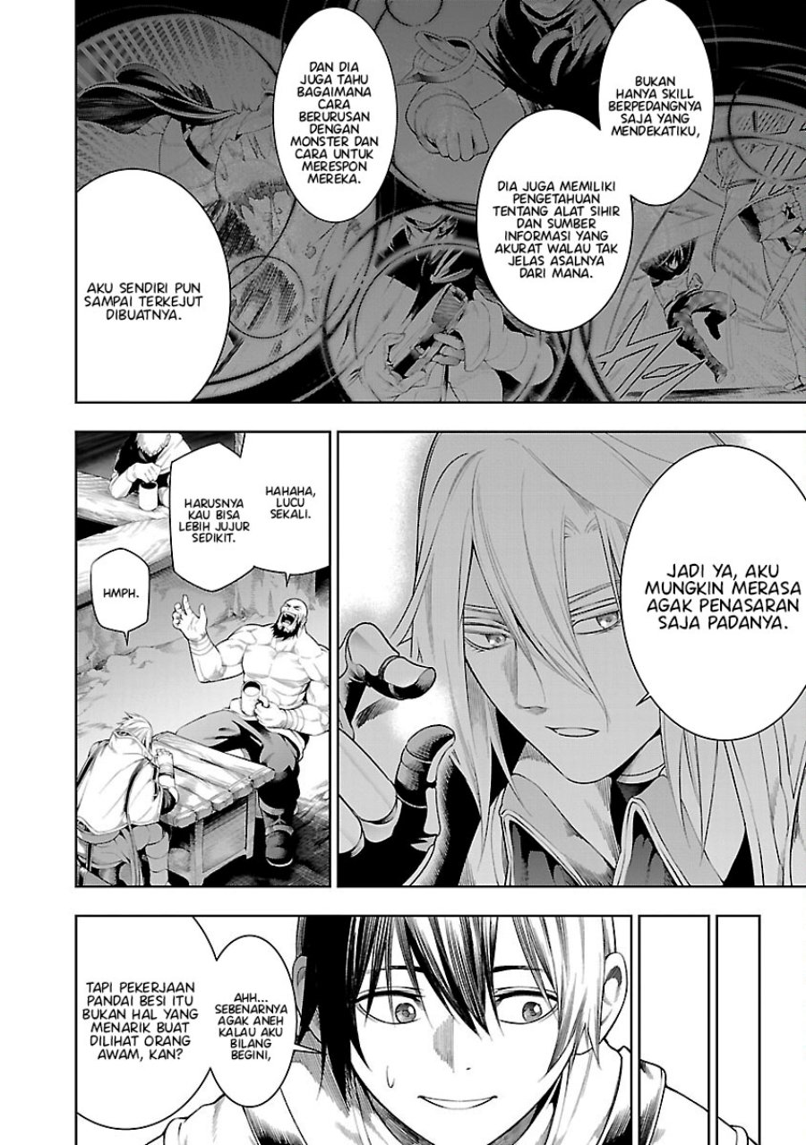 Tsuihousareru Tabi ni Skill wo Te ni Ireta Ore ga, 100 no Isekai de 2-shuume Musou Chap 9.2 - Next Chap 10.2