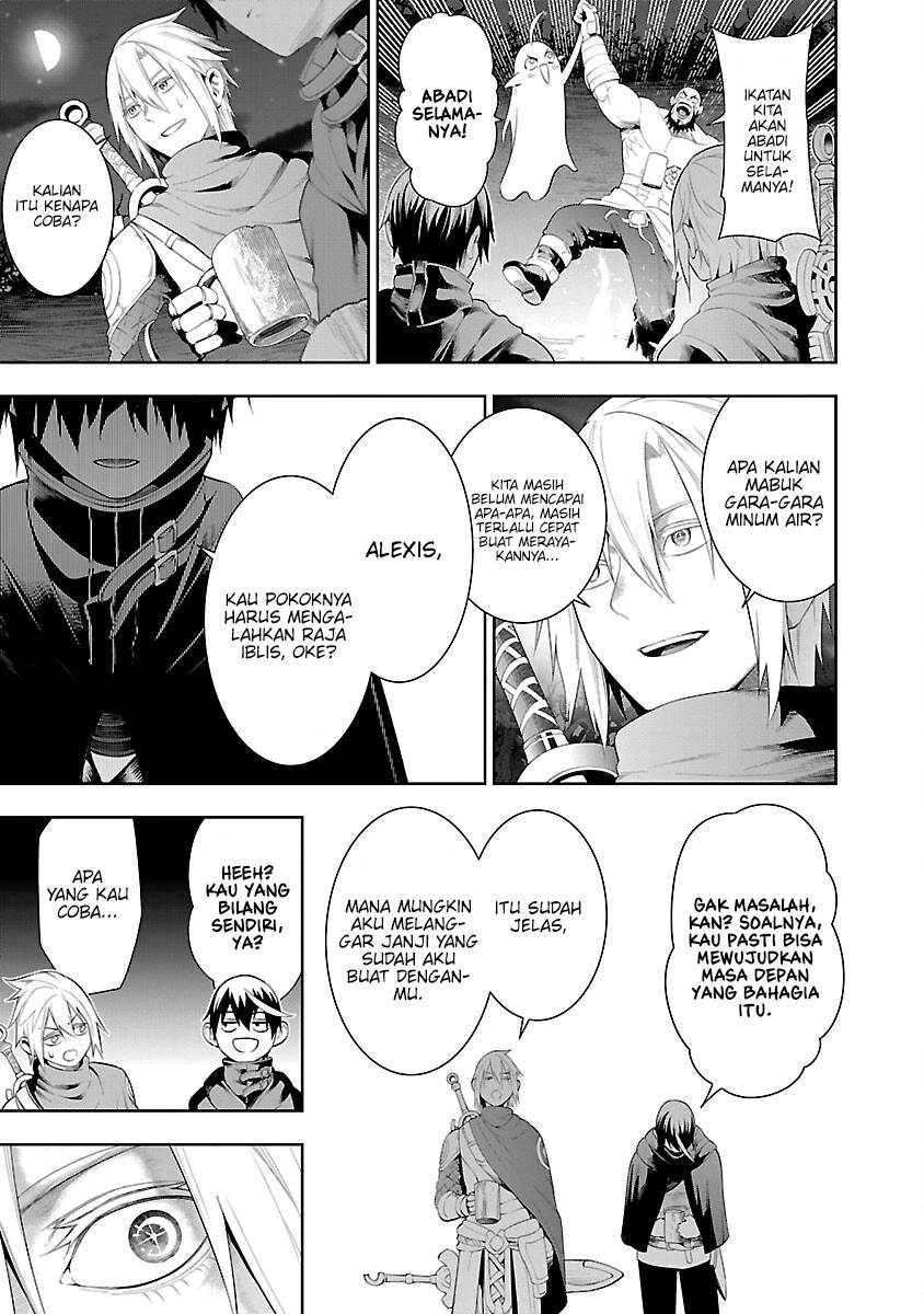 Tsuihousareru Tabi ni Skill wo Te ni Ireta Ore ga, 100 no Isekai de 2-shuume Musou Chap 13 - Next Chap 14