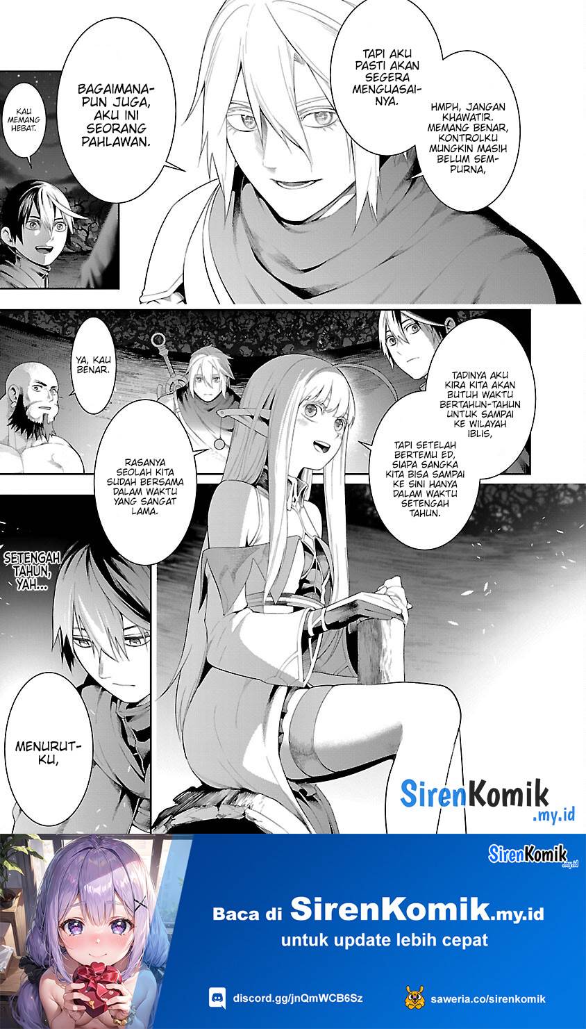 Tsuihousareru Tabi ni Skill wo Te ni Ireta Ore ga, 100 no Isekai de 2-shuume Musou Chap 13 - Next Chap 14