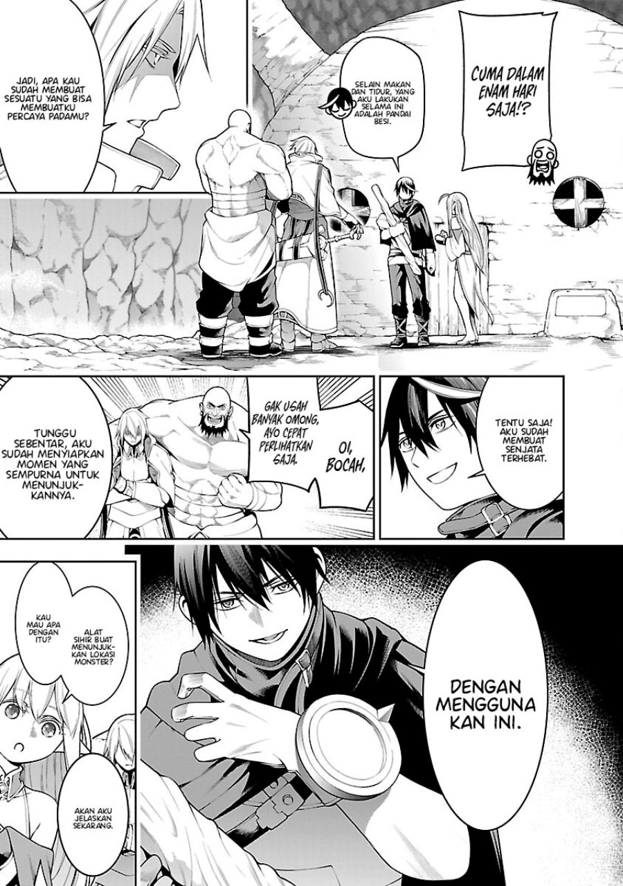 Tsuihousareru Tabi ni Skill wo Te ni Ireta Ore ga, 100 no Isekai de 2-shuume Musou Chap 10.1 - Next Chap 11.1