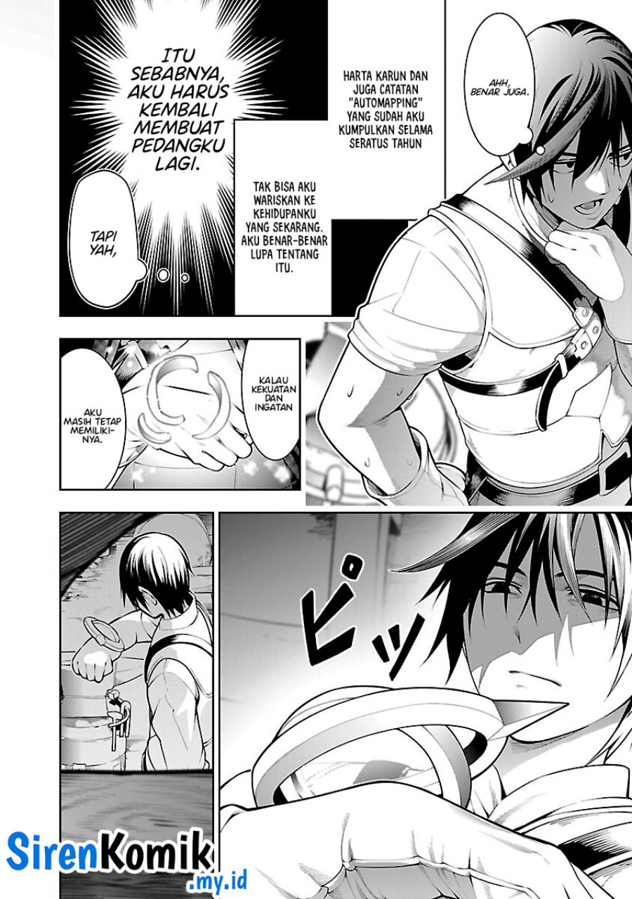 Tsuihousareru Tabi ni Skill wo Te ni Ireta Ore ga, 100 no Isekai de 2-shuume Musou Chap 10.1 - Next Chap 11.1