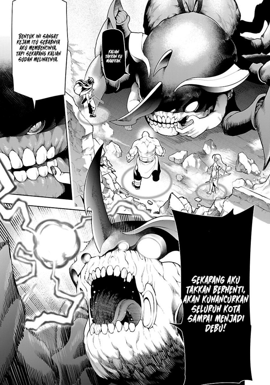 Tsuihousareru Tabi ni Skill wo Te ni Ireta Ore ga, 100 no Isekai de 2-shuume Musou Chap 10.1 - Next Chap 11.1