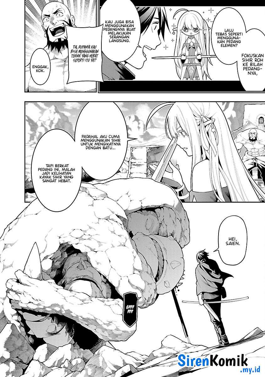 Tsuihousareru Tabi ni Skill wo Te ni Ireta Ore ga, 100 no Isekai de 2-shuume Musou Chap 10.2 - Next Chap 11.2