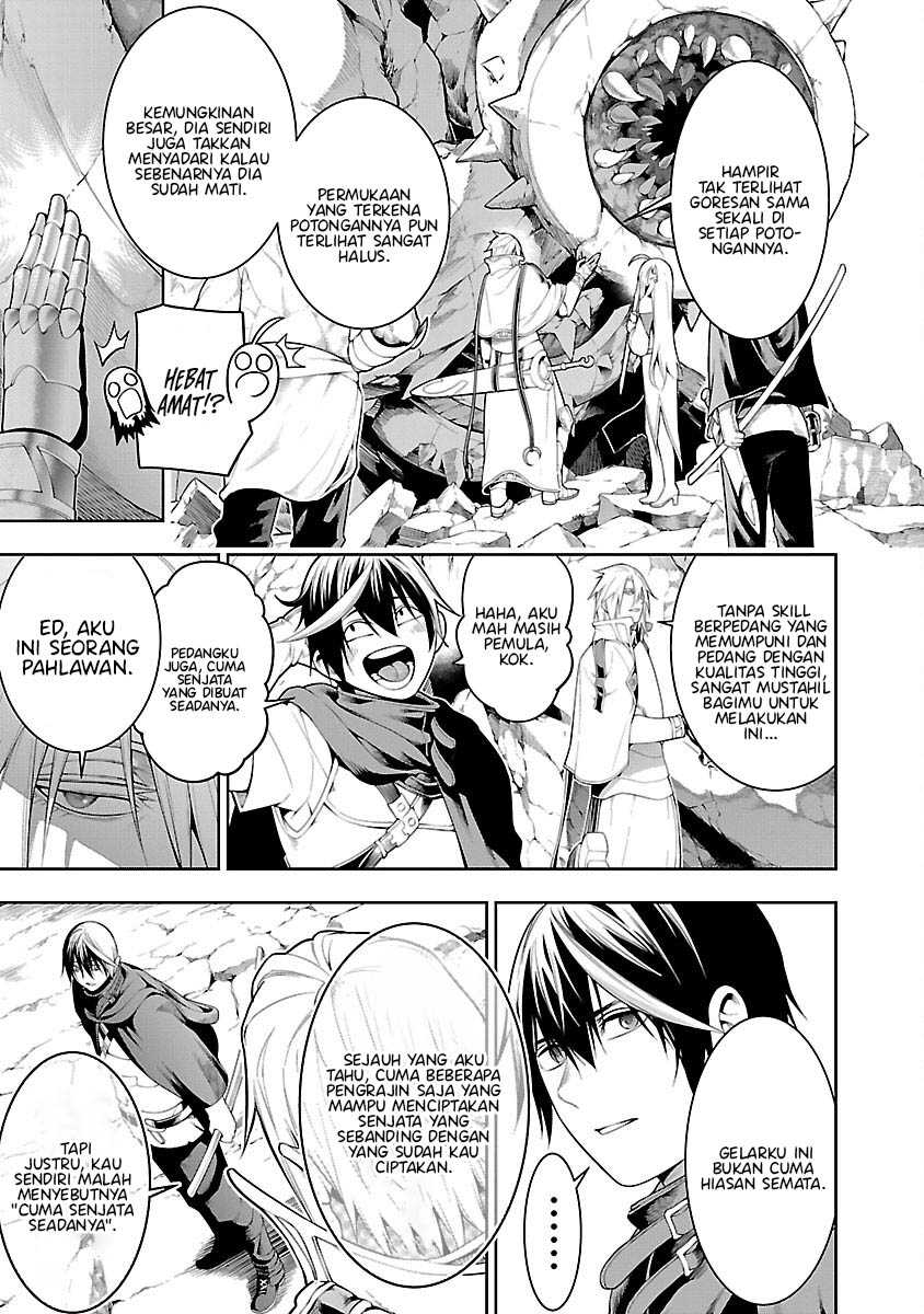 Tsuihousareru Tabi ni Skill wo Te ni Ireta Ore ga, 100 no Isekai de 2-shuume Musou Chap 10.2 - Next Chap 11.2