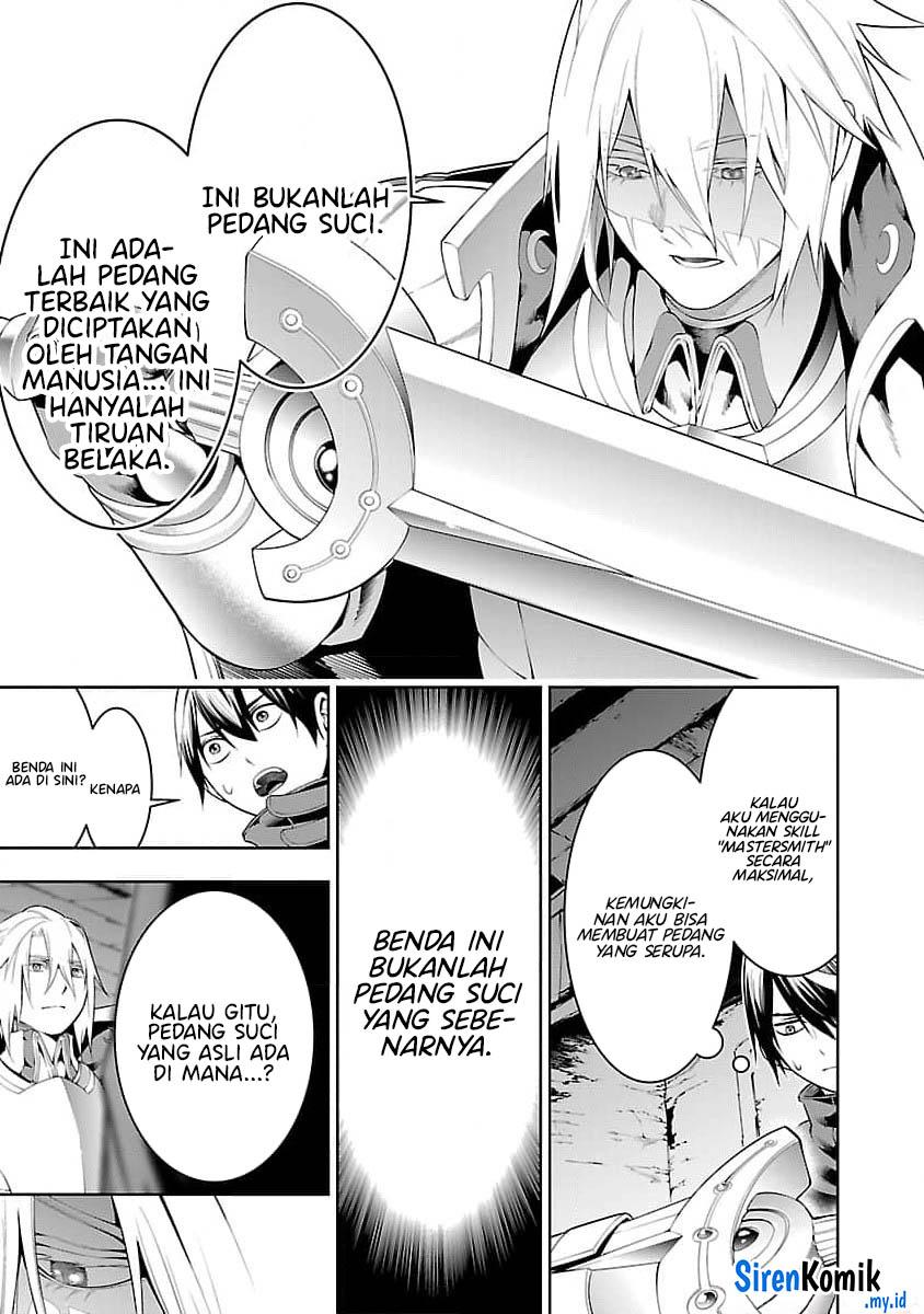 Tsuihousareru Tabi ni Skill wo Te ni Ireta Ore ga, 100 no Isekai de 2-shuume Musou Chap 11.1 - Next Chap 12.1