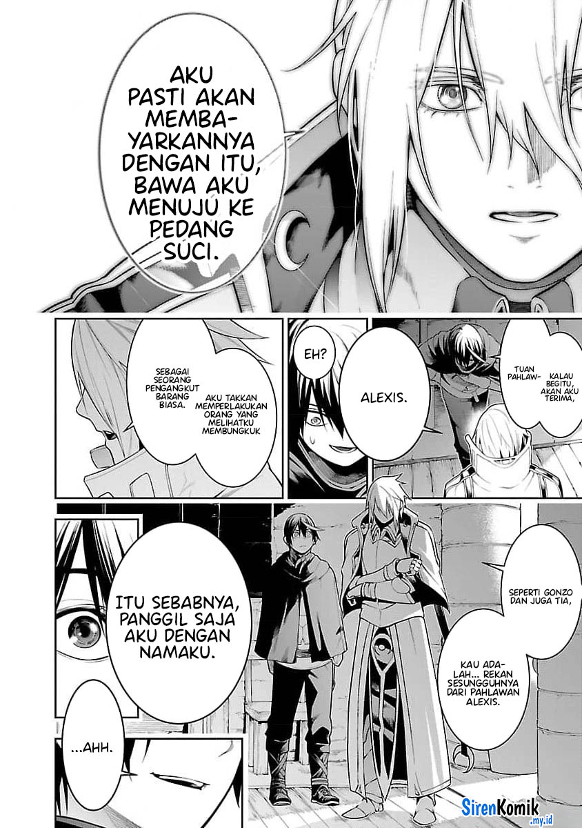 Tsuihousareru Tabi ni Skill wo Te ni Ireta Ore ga, 100 no Isekai de 2-shuume Musou Chap 11.1 - Next Chap 12.1