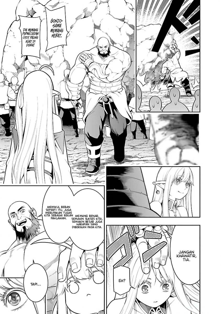 Tsuihousareru Tabi ni Skill wo Te ni Ireta Ore ga, 100 no Isekai de 2-shuume Musou Chap 11.1 - Next Chap 12.1