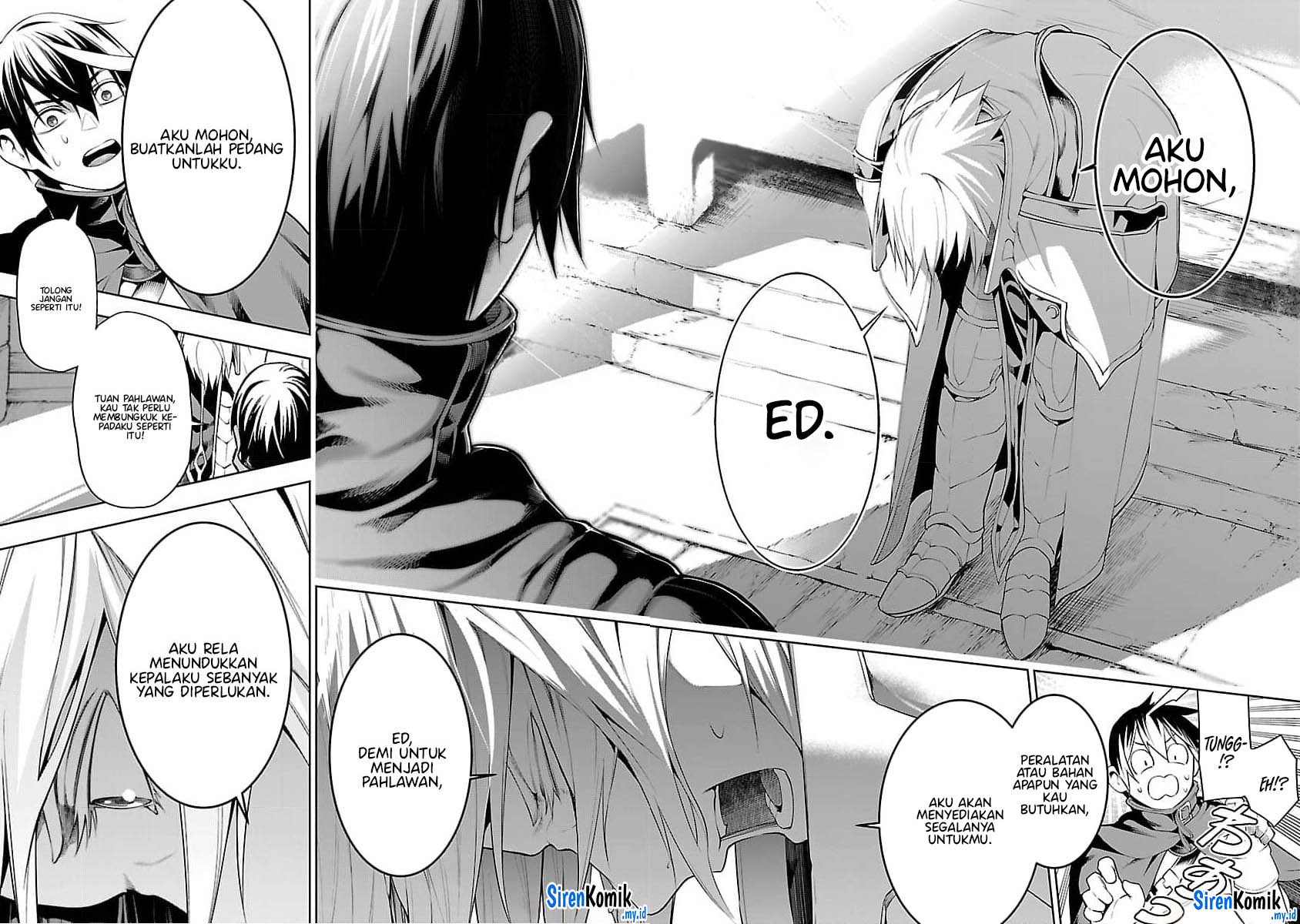 Tsuihousareru Tabi ni Skill wo Te ni Ireta Ore ga, 100 no Isekai de 2-shuume Musou Chap 11.1 - Next Chap 12.1