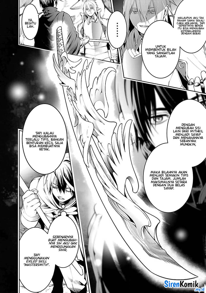 Tsuihousareru Tabi ni Skill wo Te ni Ireta Ore ga, 100 no Isekai de 2-shuume Musou Chap 11.1 - Next Chap 12.1