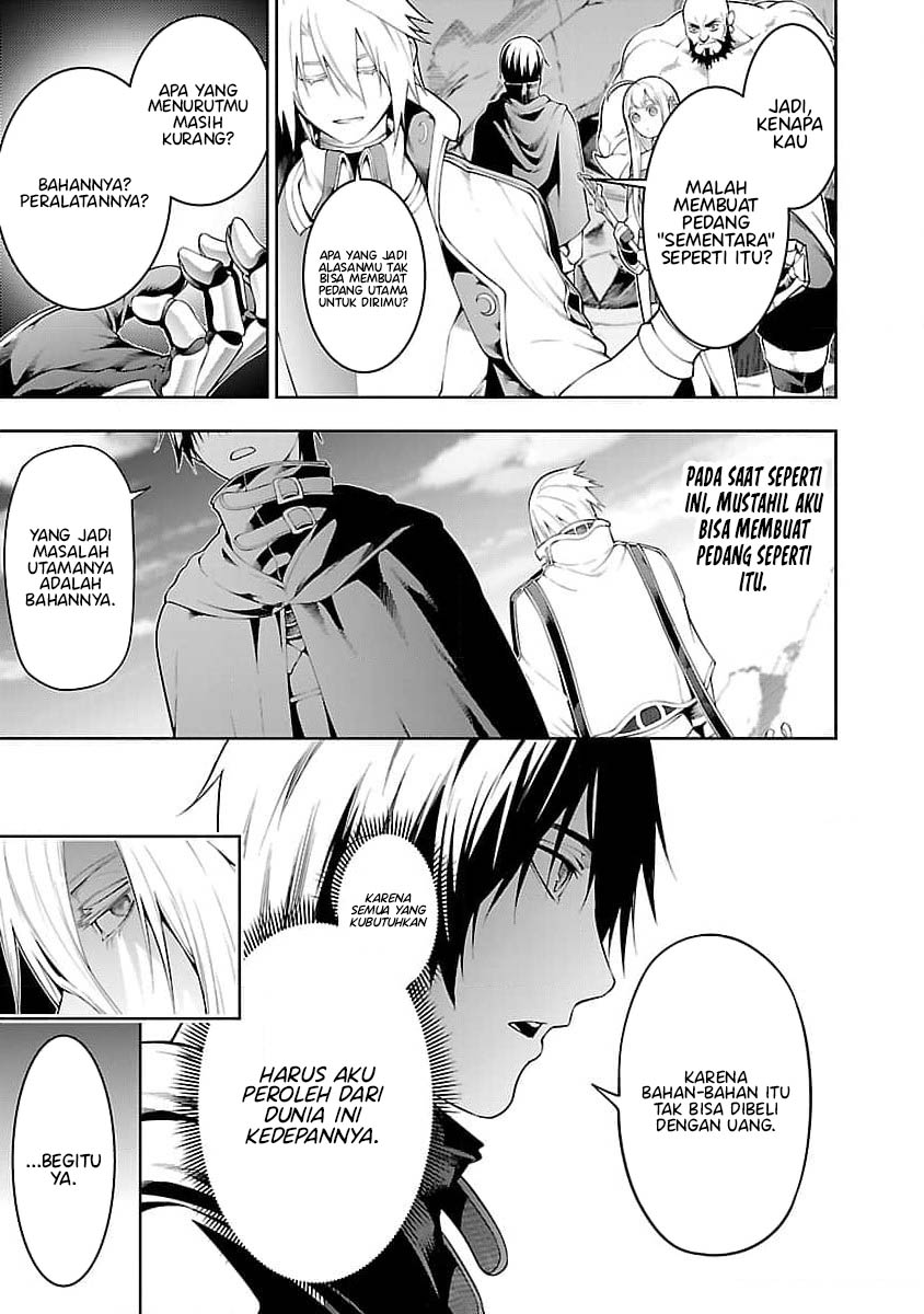 Tsuihousareru Tabi ni Skill wo Te ni Ireta Ore ga, 100 no Isekai de 2-shuume Musou Chap 11.1 - Next Chap 12.1