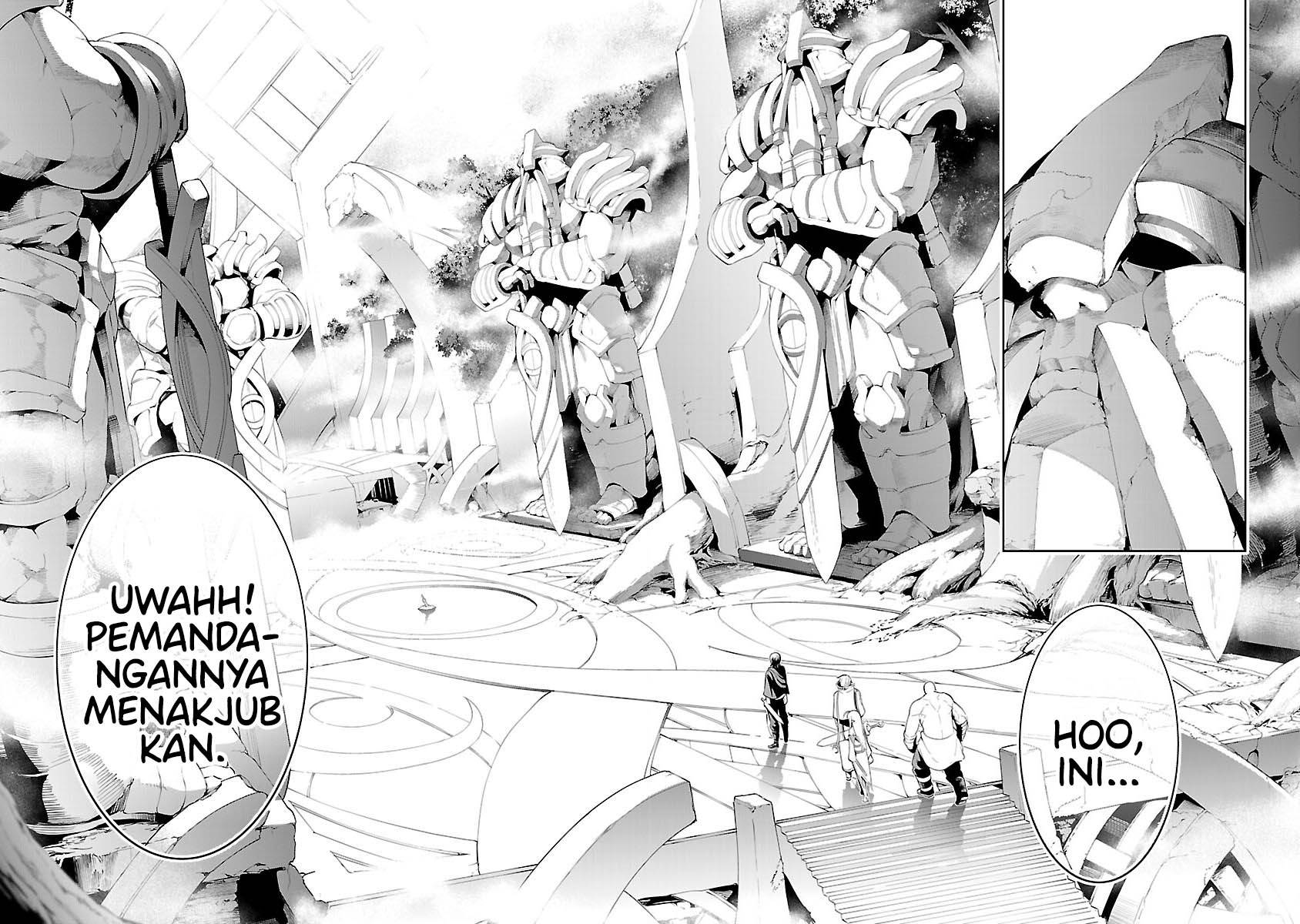 Tsuihousareru Tabi ni Skill wo Te ni Ireta Ore ga, 100 no Isekai de 2-shuume Musou Chap 12 - Next Chap 13