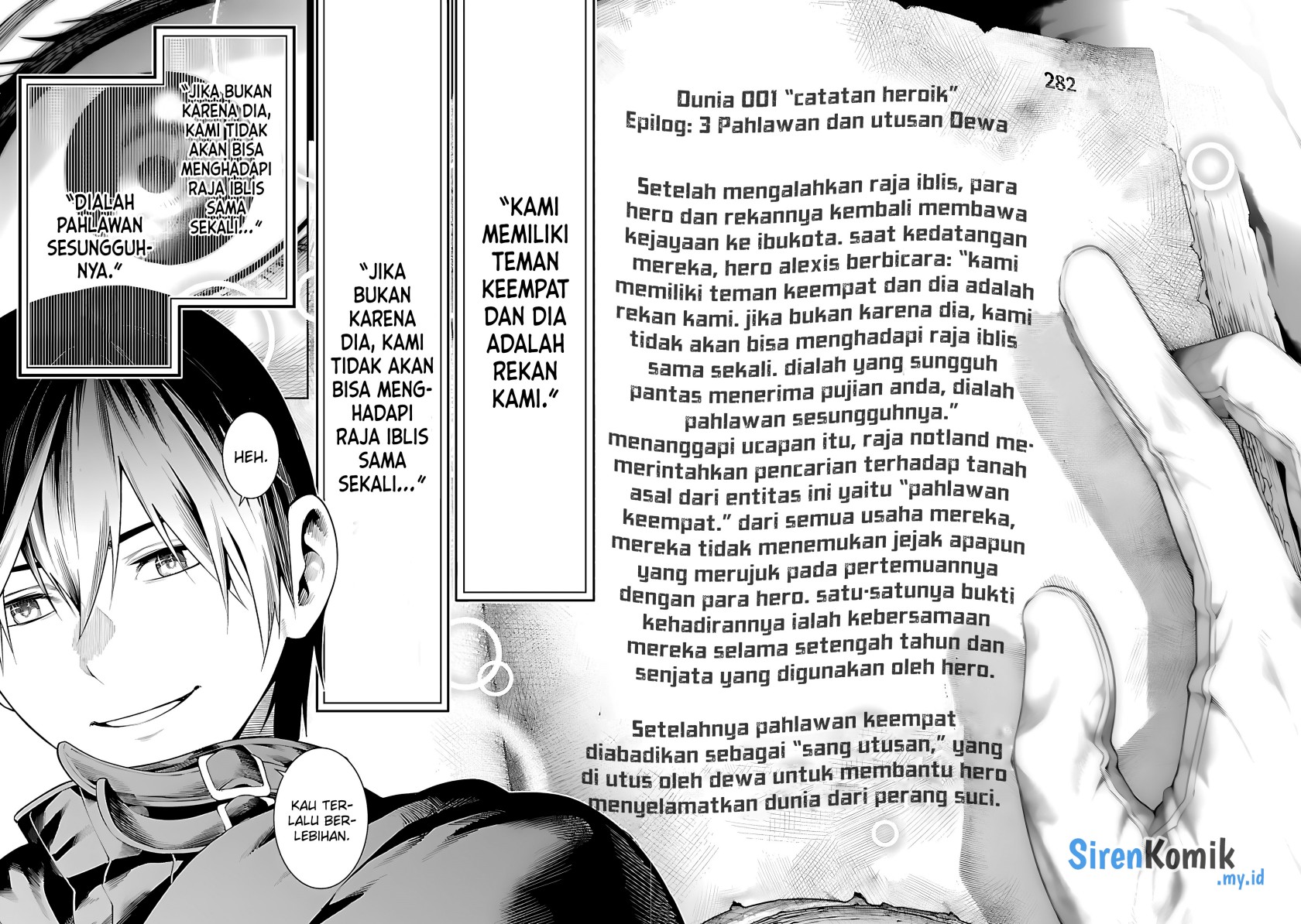 Tsuihousareru Tabi ni Skill wo Te ni Ireta Ore ga, 100 no Isekai de 2-shuume Musou Chap 17 - Next Chap 18