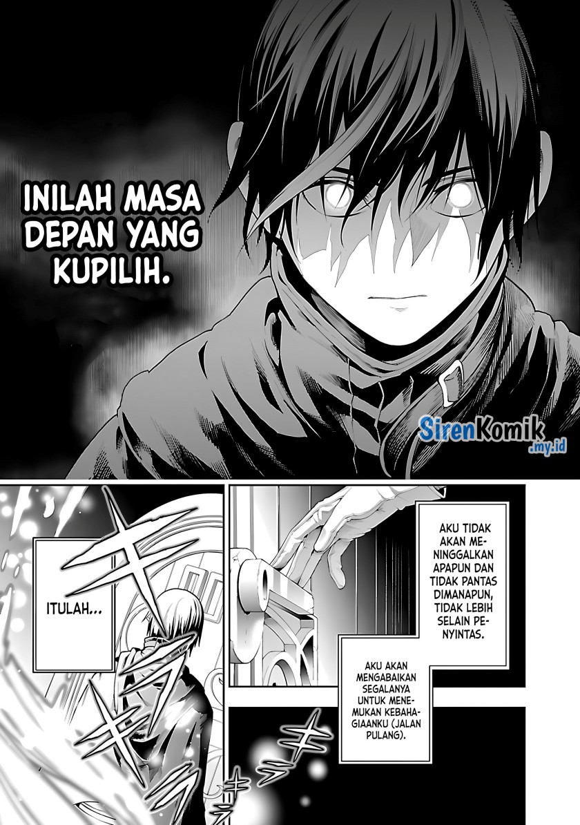 Tsuihousareru Tabi ni Skill wo Te ni Ireta Ore ga, 100 no Isekai de 2-shuume Musou Chap 17 - Next Chap 18