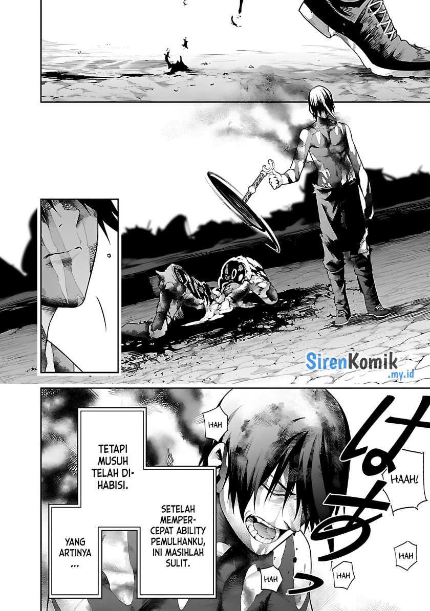 Tsuihousareru Tabi ni Skill wo Te ni Ireta Ore ga, 100 no Isekai de 2-shuume Musou Chap 17 - Next Chap 18