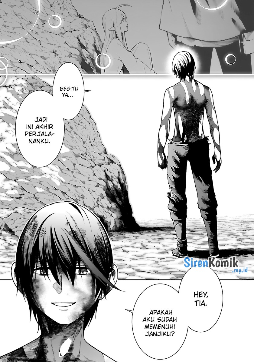 Tsuihousareru Tabi ni Skill wo Te ni Ireta Ore ga, 100 no Isekai de 2-shuume Musou Chap 17 - Next Chap 18