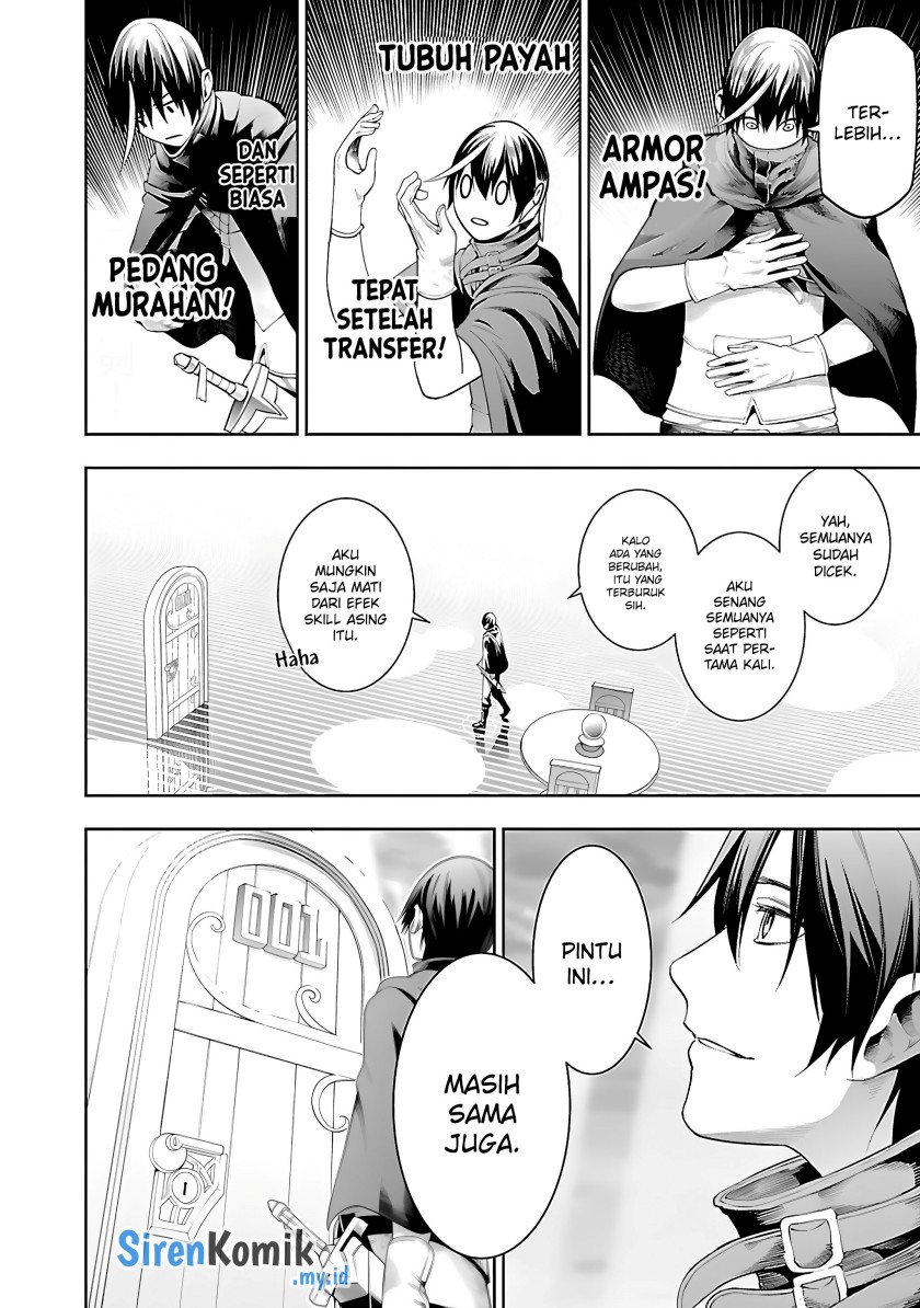 Tsuihousareru Tabi ni Skill wo Te ni Ireta Ore ga, 100 no Isekai de 2-shuume Musou Chap 17 - Next Chap 18