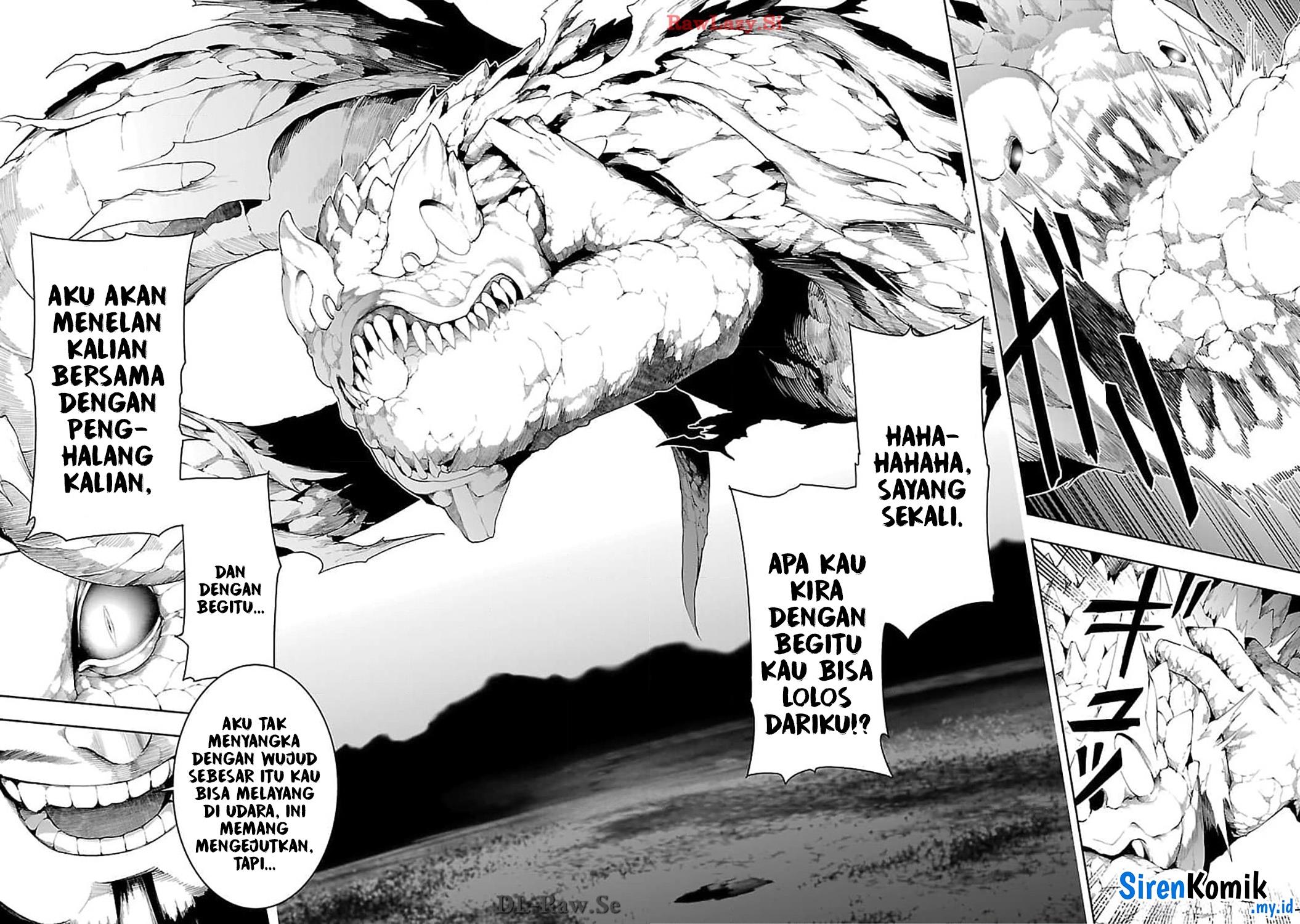 Tsuihousareru Tabi ni Skill wo Te ni Ireta Ore ga, 100 no Isekai de 2-shuume Musou Chap 14.2 - Next Chap 15.2