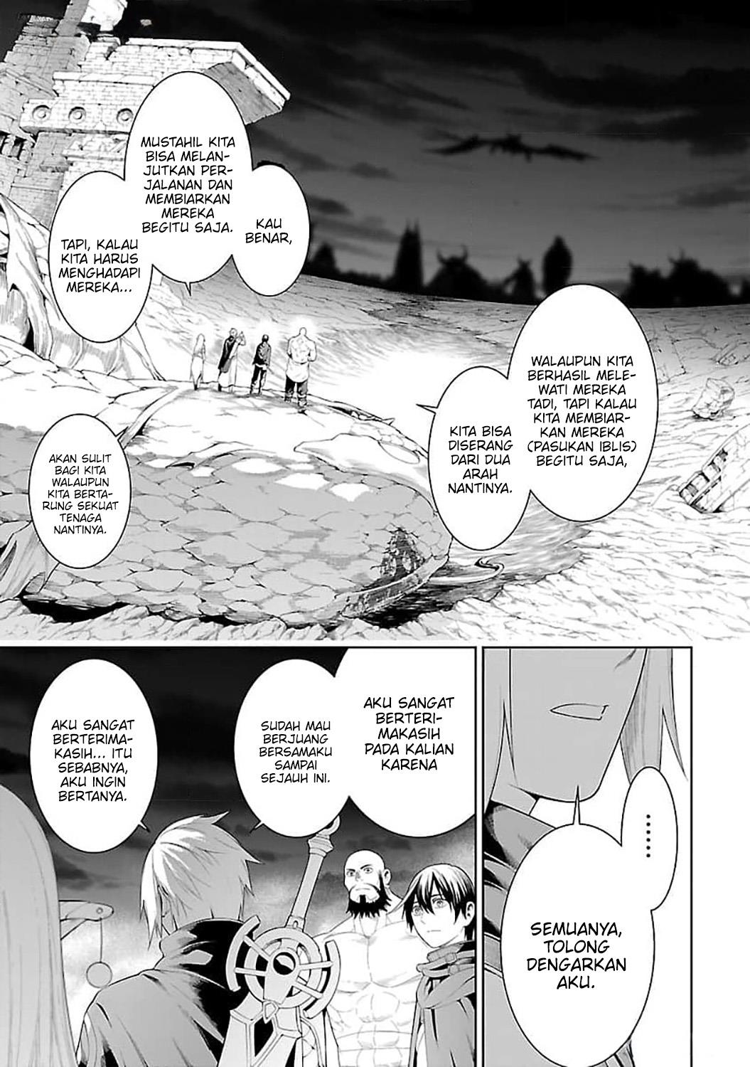 Tsuihousareru Tabi ni Skill wo Te ni Ireta Ore ga, 100 no Isekai de 2-shuume Musou Chap 14.2 - Next Chap 15.2