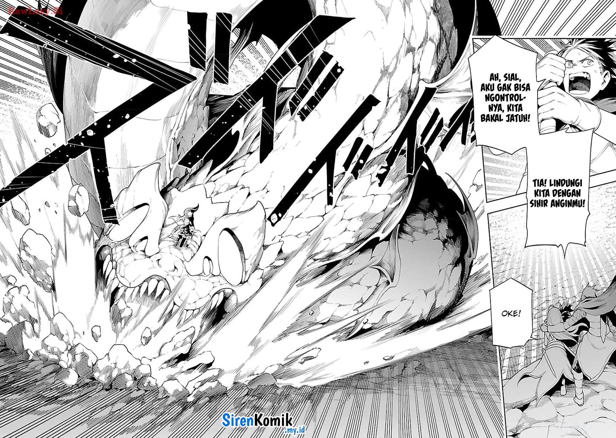 Tsuihousareru Tabi ni Skill wo Te ni Ireta Ore ga, 100 no Isekai de 2-shuume Musou Chap 14.2 - Next Chap 15.2