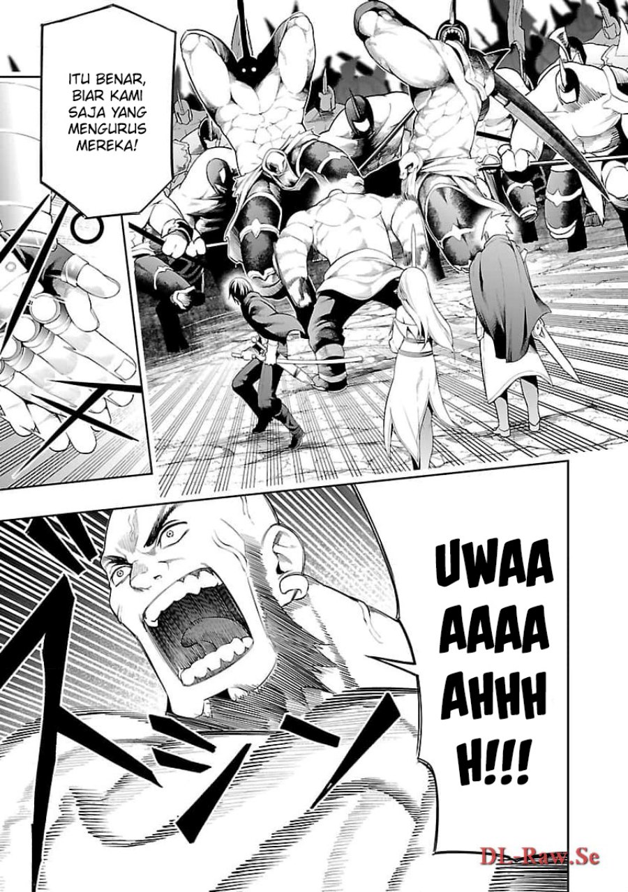 Tsuihousareru Tabi ni Skill wo Te ni Ireta Ore ga, 100 no Isekai de 2-shuume Musou Chap 14 - Next Chap 15