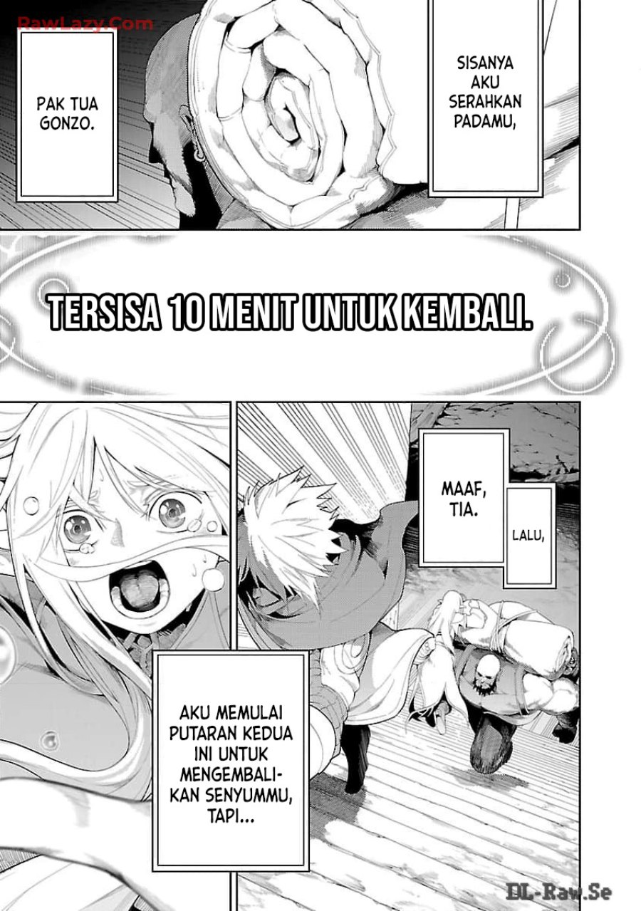 Tsuihousareru Tabi ni Skill wo Te ni Ireta Ore ga, 100 no Isekai de 2-shuume Musou Chap 15 - Next Chap 16