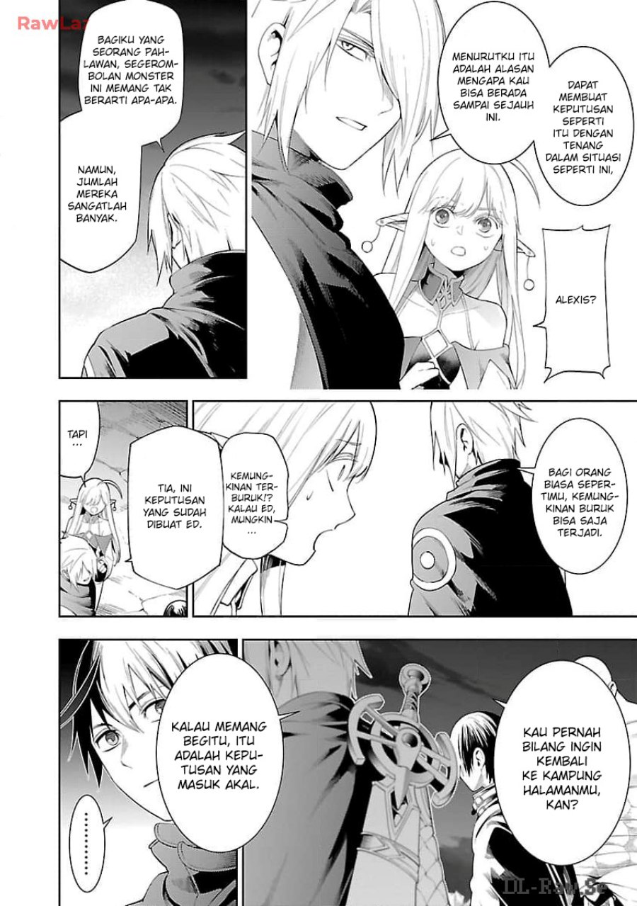 Tsuihousareru Tabi ni Skill wo Te ni Ireta Ore ga, 100 no Isekai de 2-shuume Musou Chap 15 - Next Chap 16