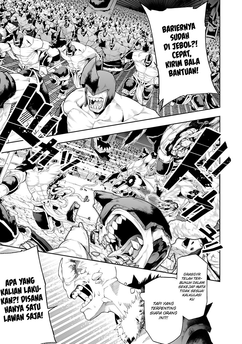 Tsuihousareru Tabi ni Skill wo Te ni Ireta Ore ga, 100 no Isekai de 2-shuume Musou Chap 16 - Next Chap 17