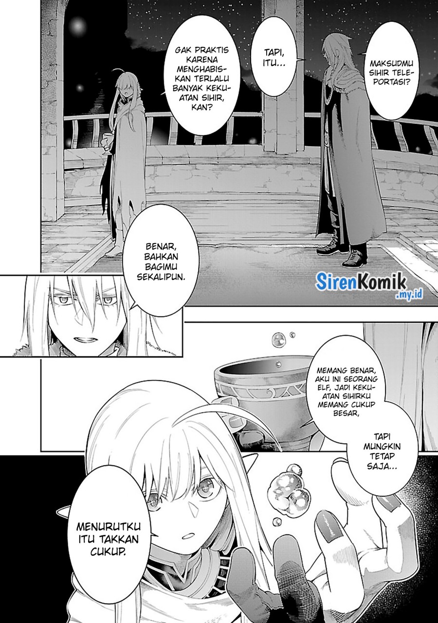 Tsuihousareru Tabi ni Skill wo Te ni Ireta Ore ga, 100 no Isekai de 2-shuume Musou Chap 18 - Next Chap 19