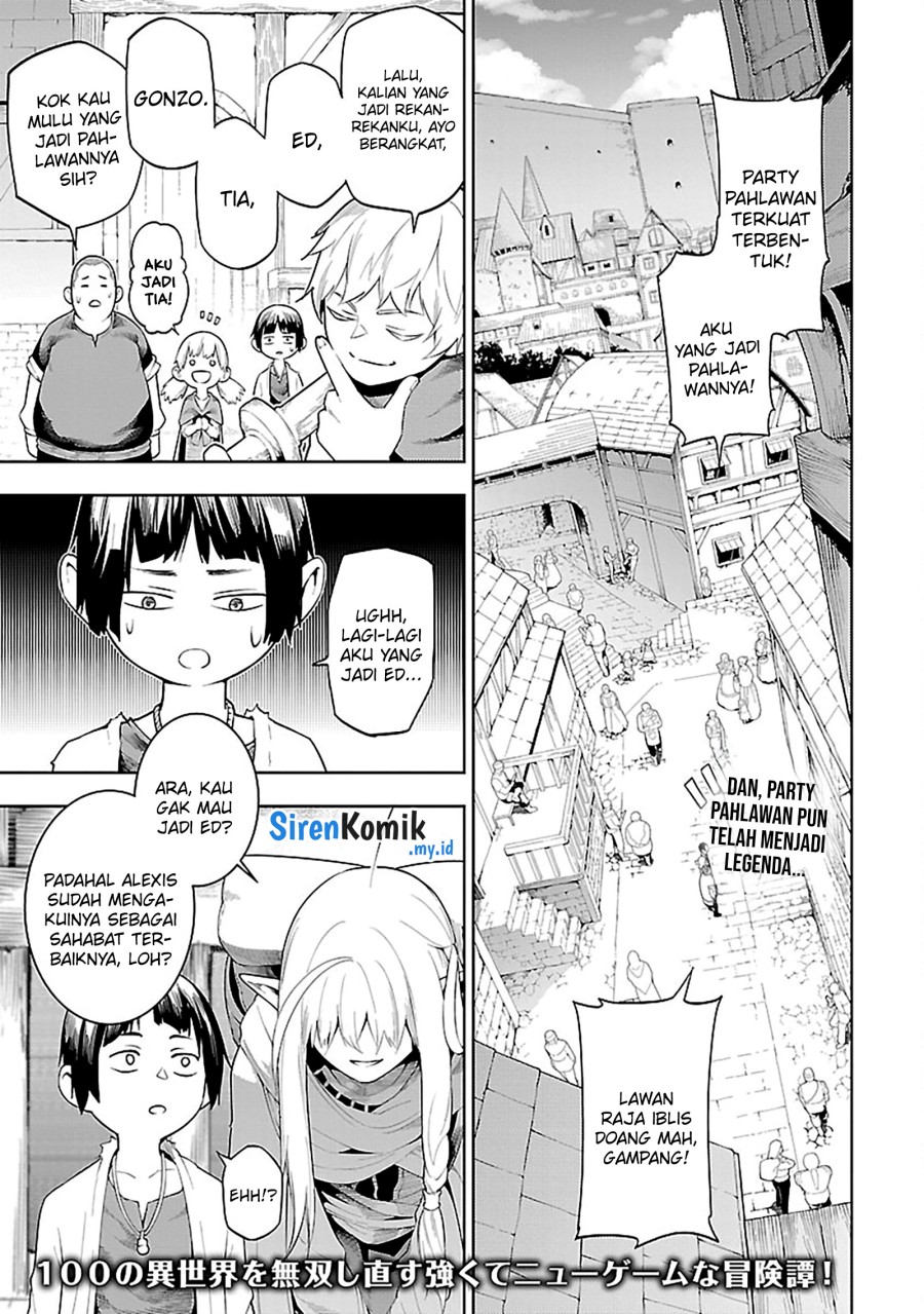 Tsuihousareru Tabi ni Skill wo Te ni Ireta Ore ga, 100 no Isekai de 2-shuume Musou Chap 18 - Next Chap 19