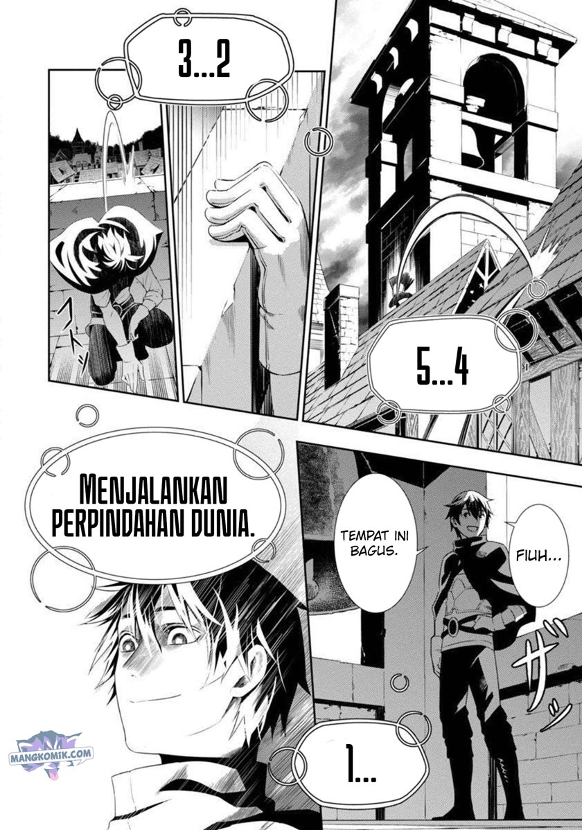 Tsuihousareru Tabi ni Skill wo Te ni Ireta Ore ga, 100 no Isekai de 2-shuume Musou Chap 1 - Next Chap 2