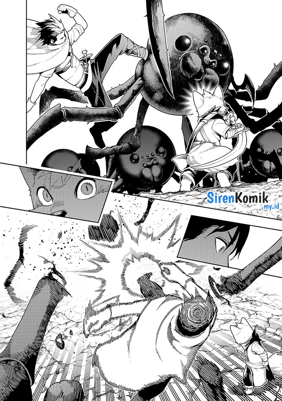 Tsuihousareru Tabi ni Skill wo Te ni Ireta Ore ga, 100 no Isekai de 2-shuume Musou Chap 23 - Next Chap 24