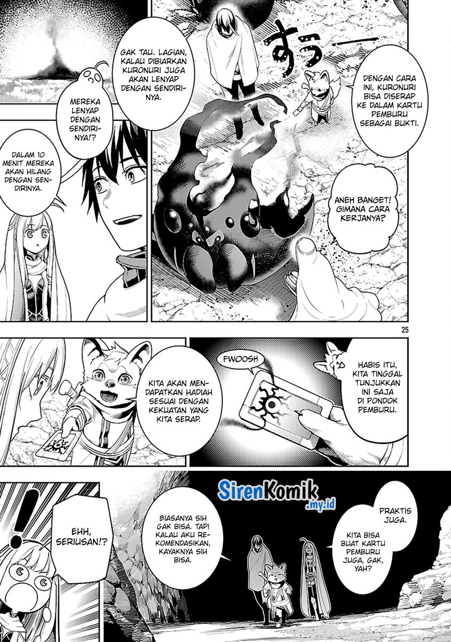 Tsuihousareru Tabi ni Skill wo Te ni Ireta Ore ga, 100 no Isekai de 2-shuume Musou Chap 23 - Next Chap 24