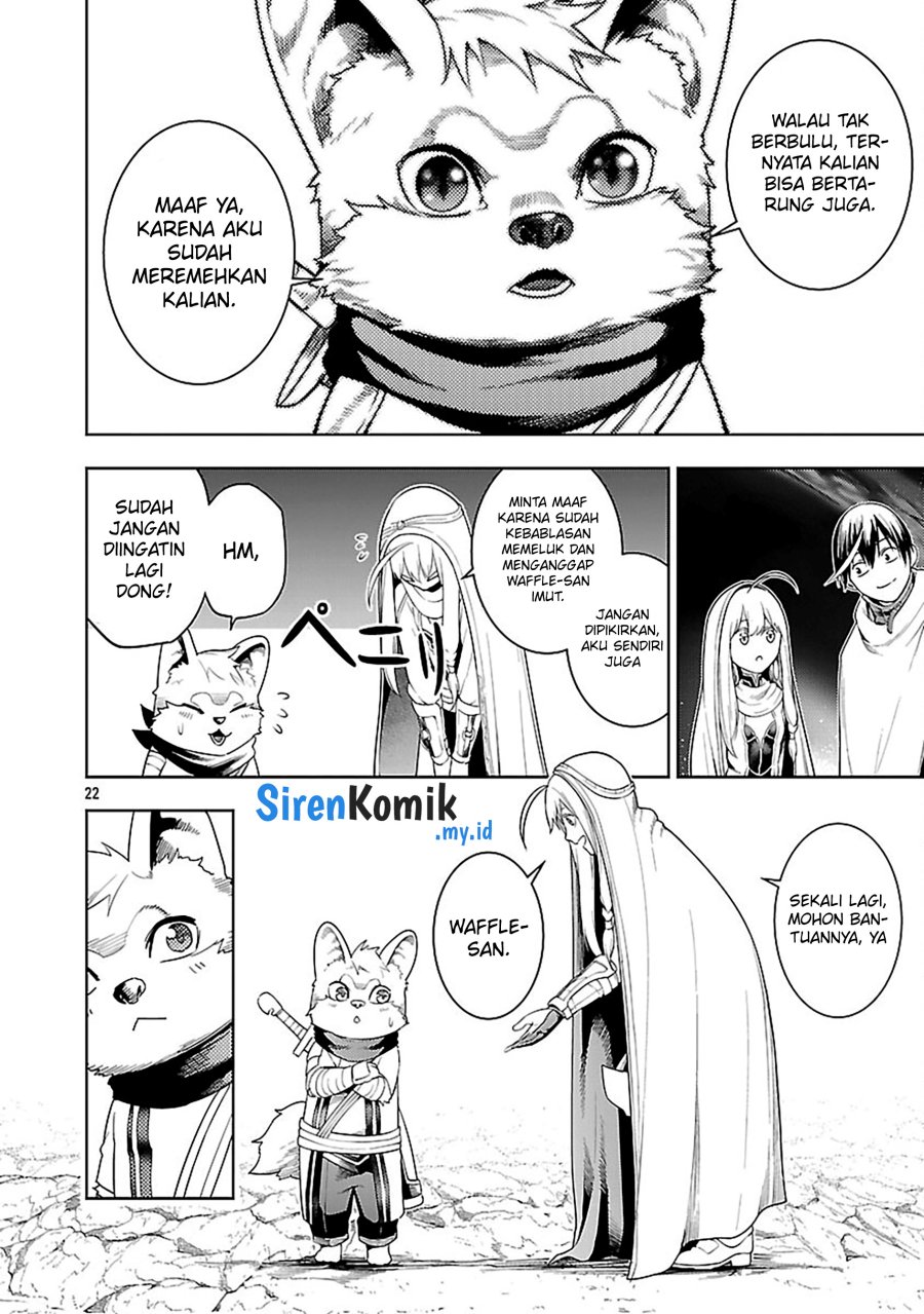 Tsuihousareru Tabi ni Skill wo Te ni Ireta Ore ga, 100 no Isekai de 2-shuume Musou Chap 23 - Next Chap 24