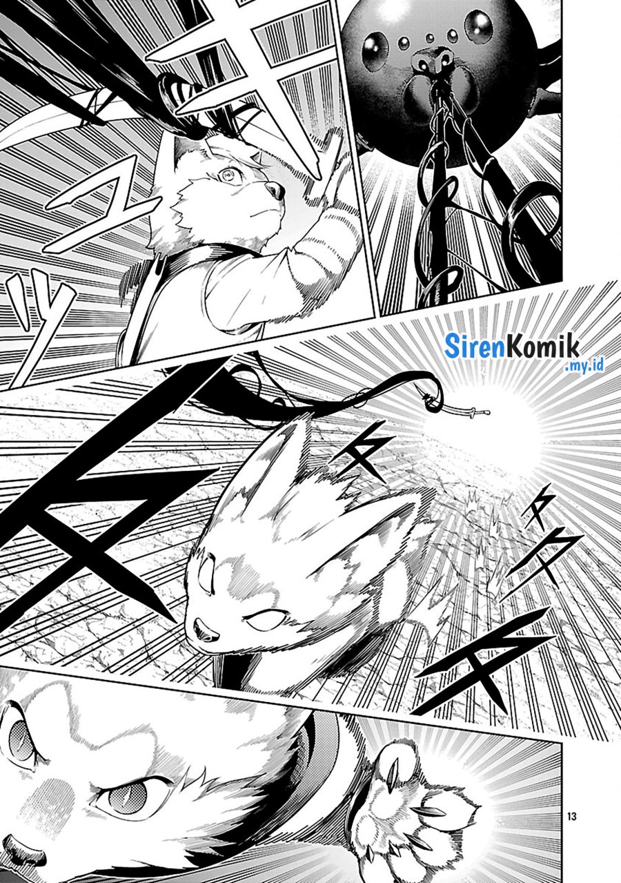 Tsuihousareru Tabi ni Skill wo Te ni Ireta Ore ga, 100 no Isekai de 2-shuume Musou Chap 23 - Next Chap 24