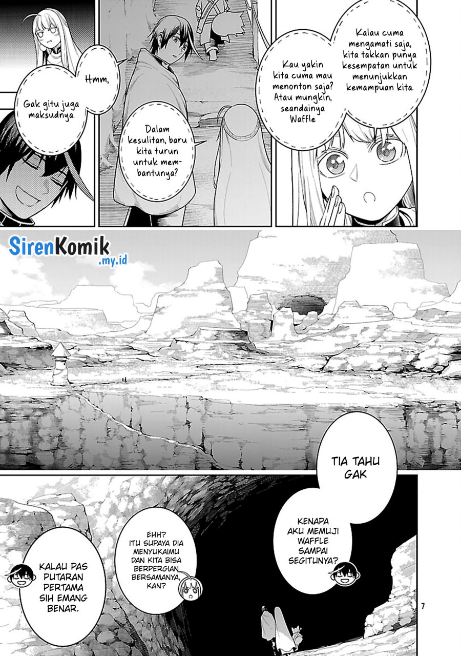 Tsuihousareru Tabi ni Skill wo Te ni Ireta Ore ga, 100 no Isekai de 2-shuume Musou Chap 23 - Next Chap 24