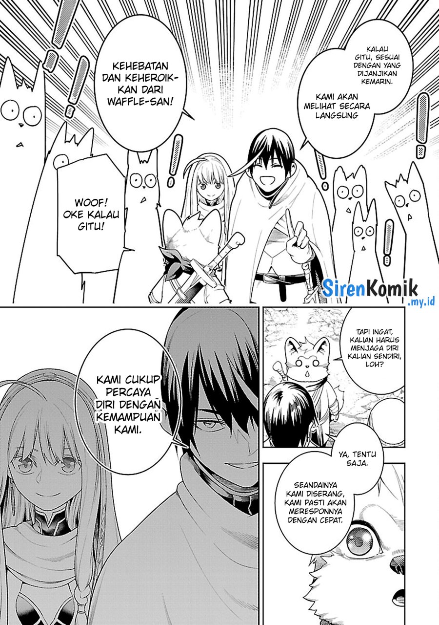 Tsuihousareru Tabi ni Skill wo Te ni Ireta Ore ga, 100 no Isekai de 2-shuume Musou Chap 23 - Next Chap 24