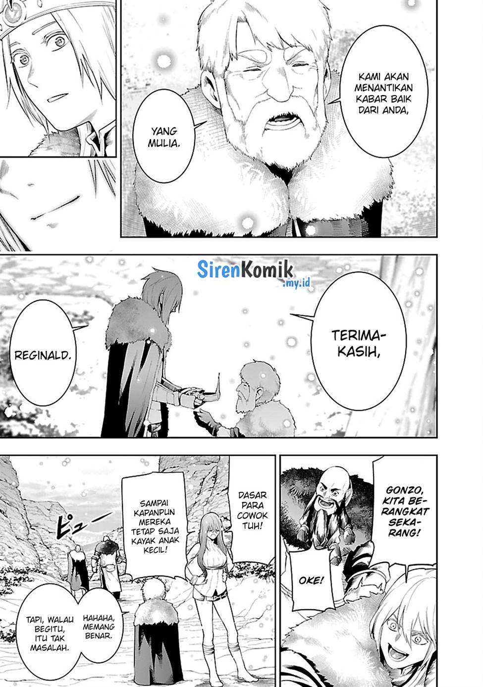 Tsuihousareru Tabi ni Skill wo Te ni Ireta Ore ga, 100 no Isekai de 2-shuume Musou Chap 20 - Next Chap 21