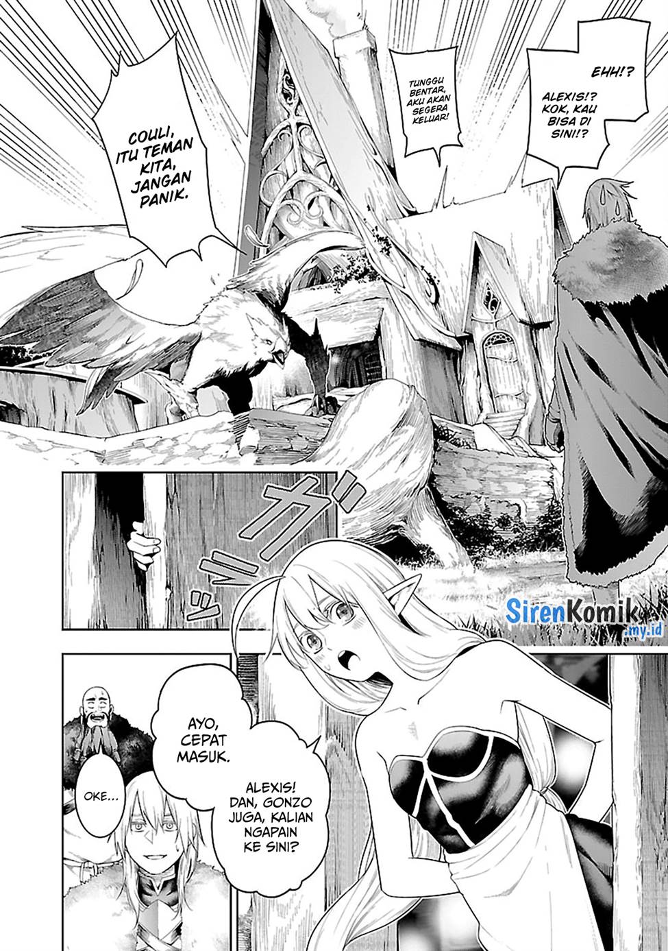 Tsuihousareru Tabi ni Skill wo Te ni Ireta Ore ga, 100 no Isekai de 2-shuume Musou Chap 20 - Next Chap 21