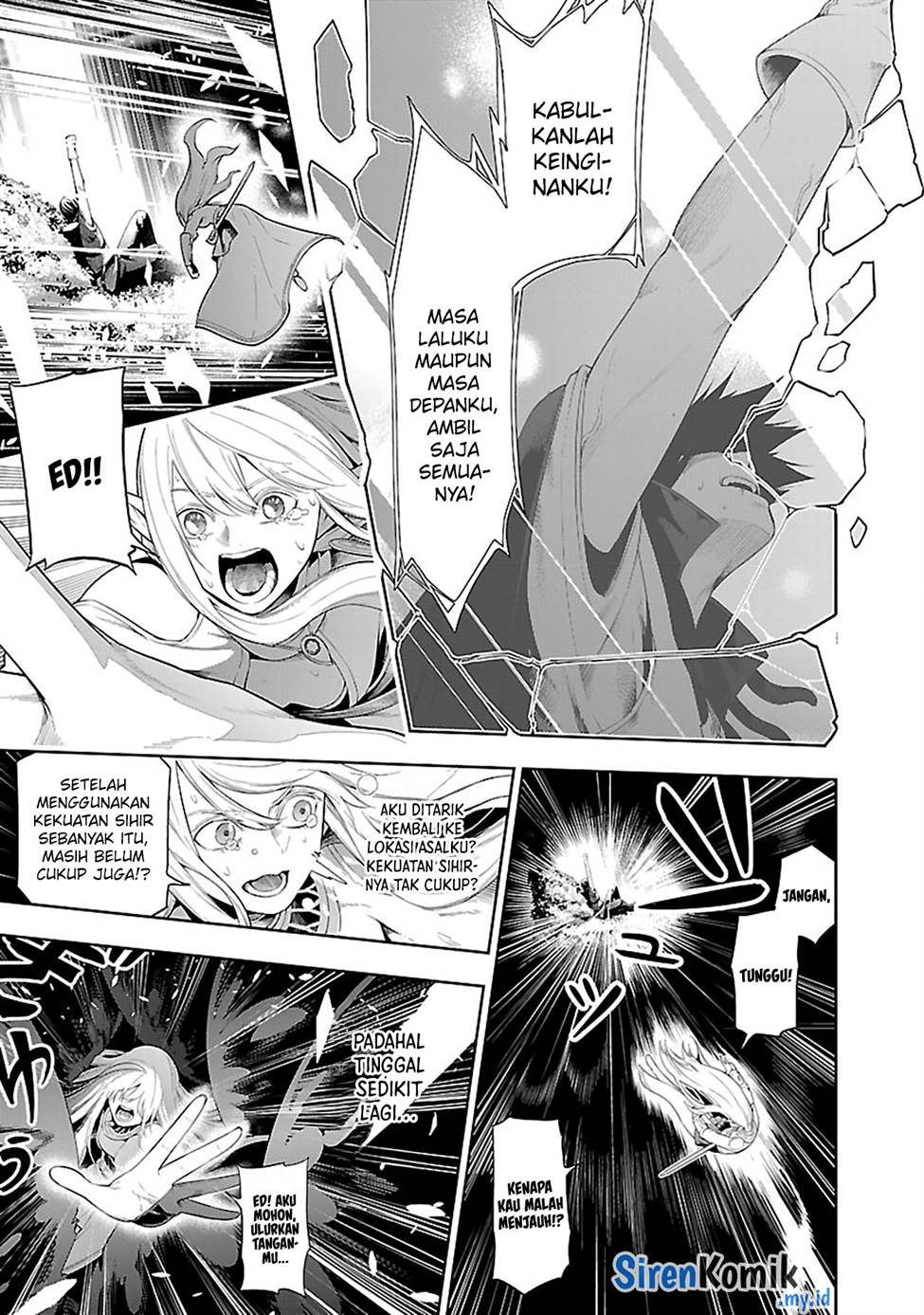 Tsuihousareru Tabi ni Skill wo Te ni Ireta Ore ga, 100 no Isekai de 2-shuume Musou Chap 20 - Next Chap 21