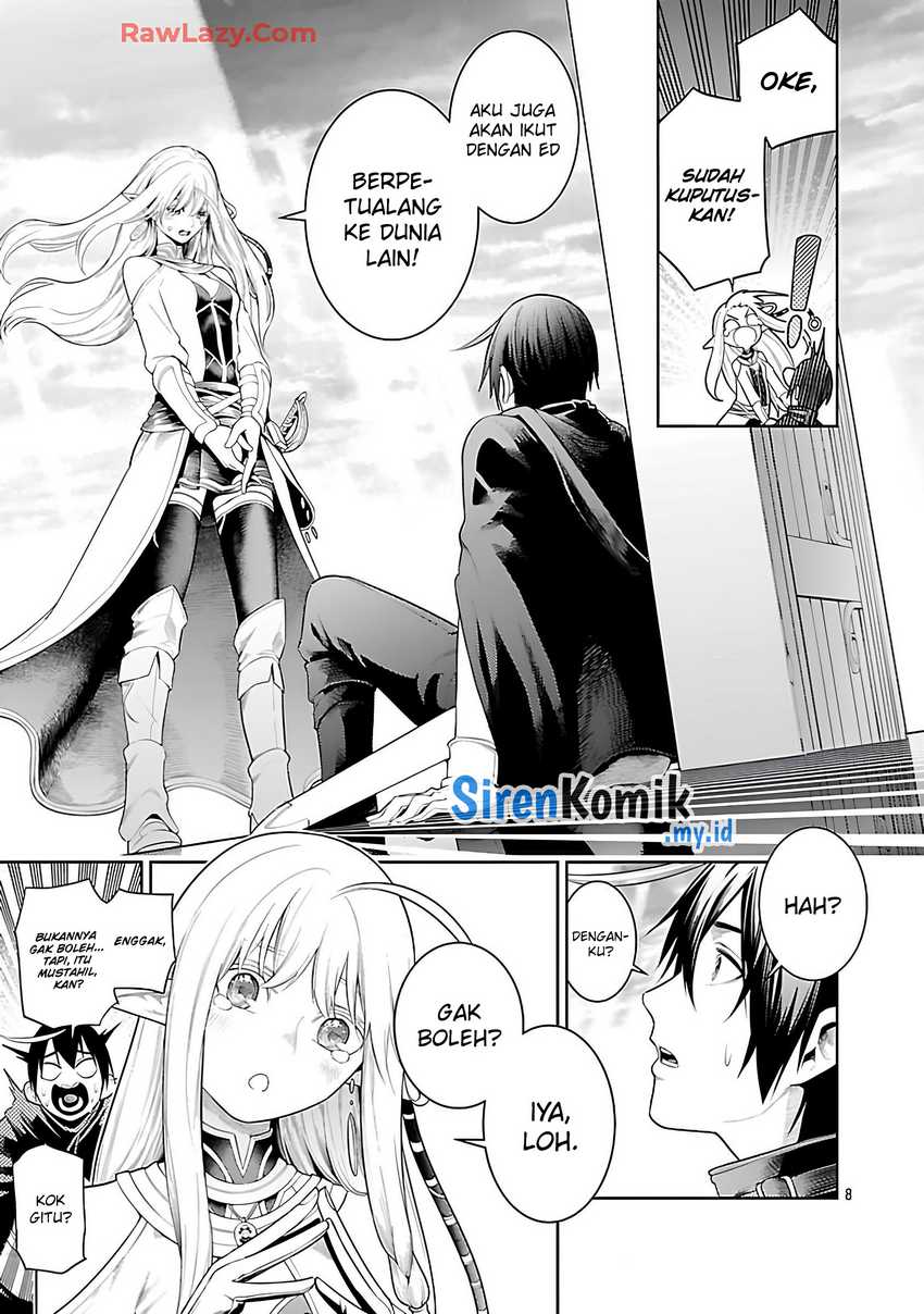 Tsuihousareru Tabi ni Skill wo Te ni Ireta Ore ga, 100 no Isekai de 2-shuume Musou Chap 21 - Next Chap 22